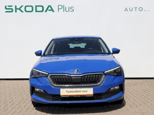 Škoda Scala Style