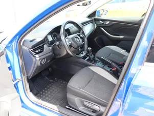 Škoda Scala Style