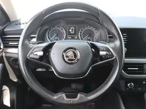 Škoda Scala Style
