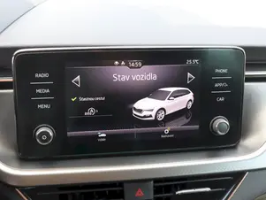 Škoda Scala Style