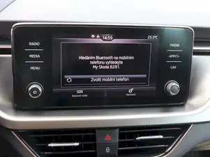 Škoda Scala Style