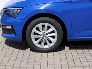 Škoda Scala Style
