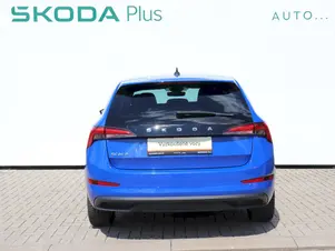Škoda Scala Style