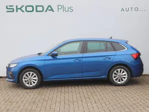 Škoda Scala Top Selection