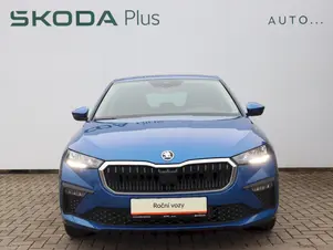 Škoda Scala Top Selection