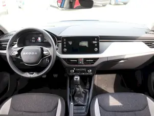 Škoda Scala Top Selection