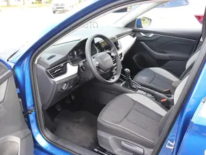 Škoda Scala Top Selection