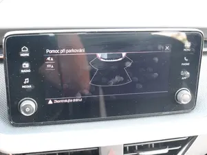 Škoda Scala Top Selection