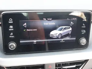 Škoda Scala Top Selection