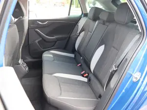 Škoda Scala Top Selection