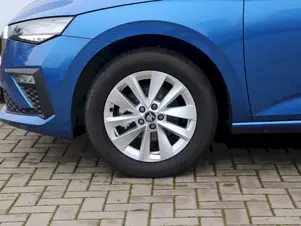 Škoda Scala Top Selection