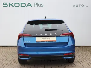 Škoda Scala Top Selection