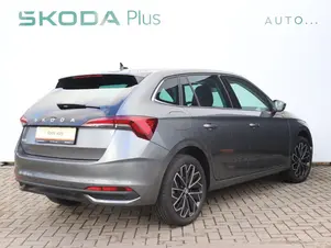 Škoda Scala Top Selection