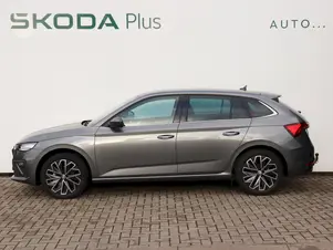 Škoda Scala Top Selection