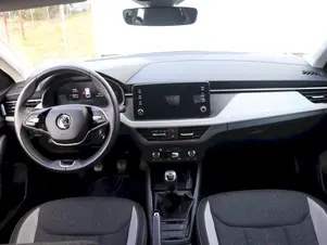 Škoda Scala Top Selection