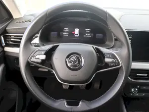 Škoda Scala Top Selection