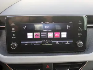 Škoda Scala Top Selection