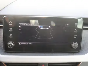 Škoda Scala Top Selection