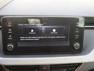 Škoda Scala Top Selection