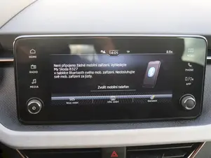 Škoda Scala Top Selection