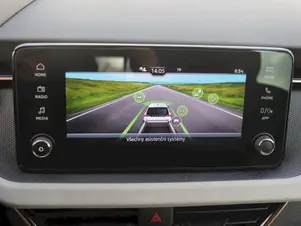 Škoda Scala Top Selection