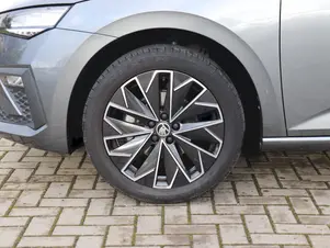 Škoda Scala Top Selection