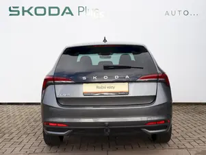 Škoda Scala Top Selection