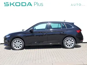 Škoda Scala Top Selection