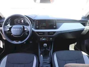 Škoda Scala Top Selection