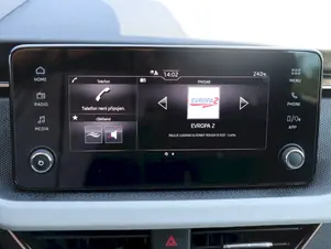 Škoda Scala Top Selection