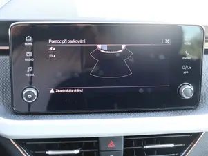 Škoda Scala Top Selection