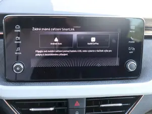 Škoda Scala Top Selection
