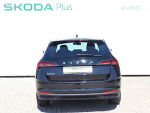 Škoda Scala Top Selection