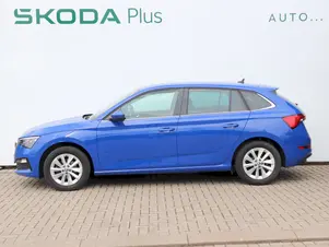 Škoda Scala Style
