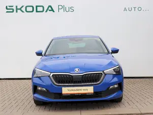 Škoda Scala Style