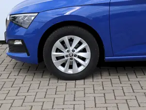 Škoda Scala Style