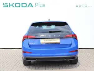 Škoda Scala Style