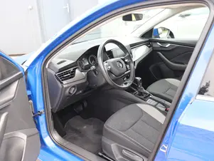 Škoda Scala Style