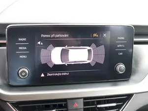 Škoda Scala Style