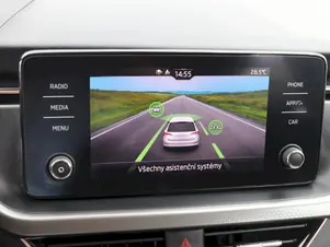 Škoda Scala Style