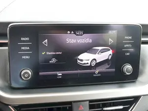 Škoda Scala Style