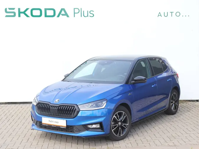 Fabia Monte Carlo