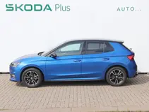 Fabia Monte Carlo