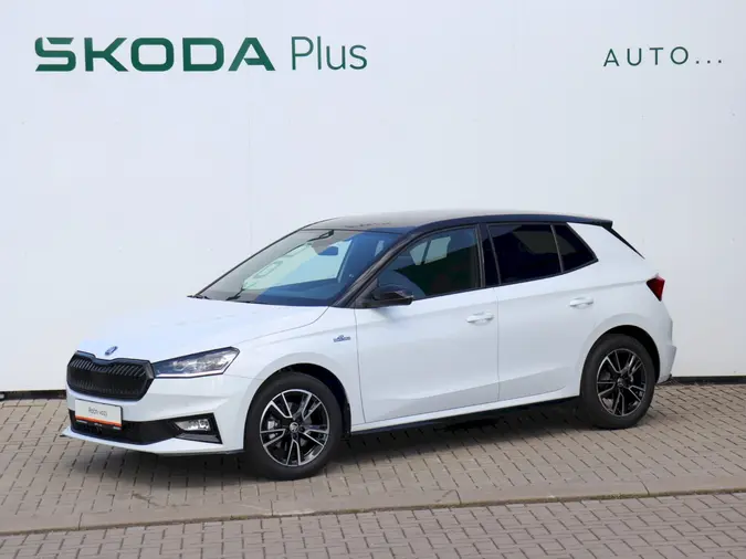 Fabia Monte Carlo