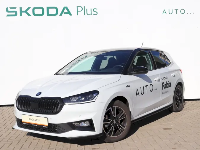Fabia Monte Carlo