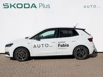 Fabia Monte Carlo