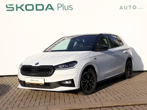 Škoda Fabia Monte Carlo