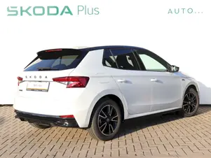 Škoda Fabia Monte Carlo