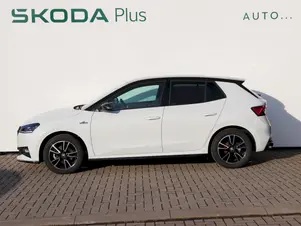 Škoda Fabia Monte Carlo