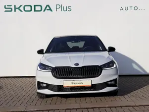 Škoda Fabia Monte Carlo